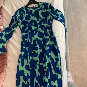 Diane Von Furstenberg Dress